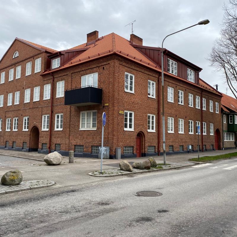 Brf Näktergalen i Trelleborg