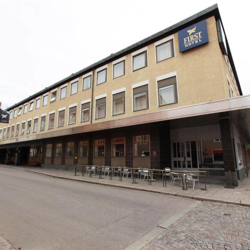 First Hotel Witt i Kalmar