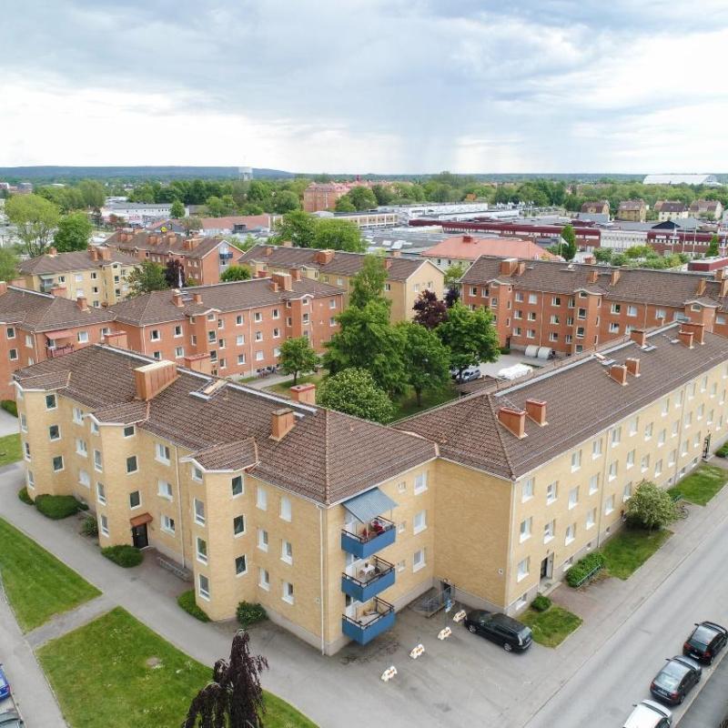 Kv Plommonet, Vänersborg.