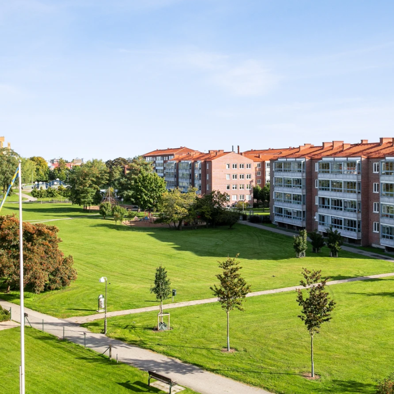 Brf Ganbo i Malmö