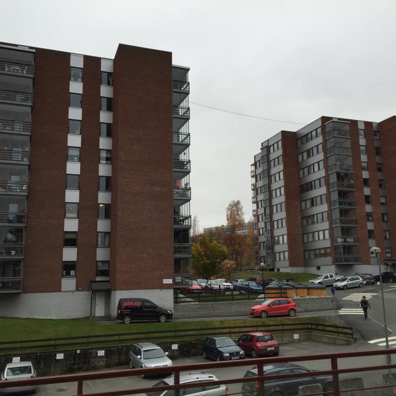 Briskebyen Borettslag