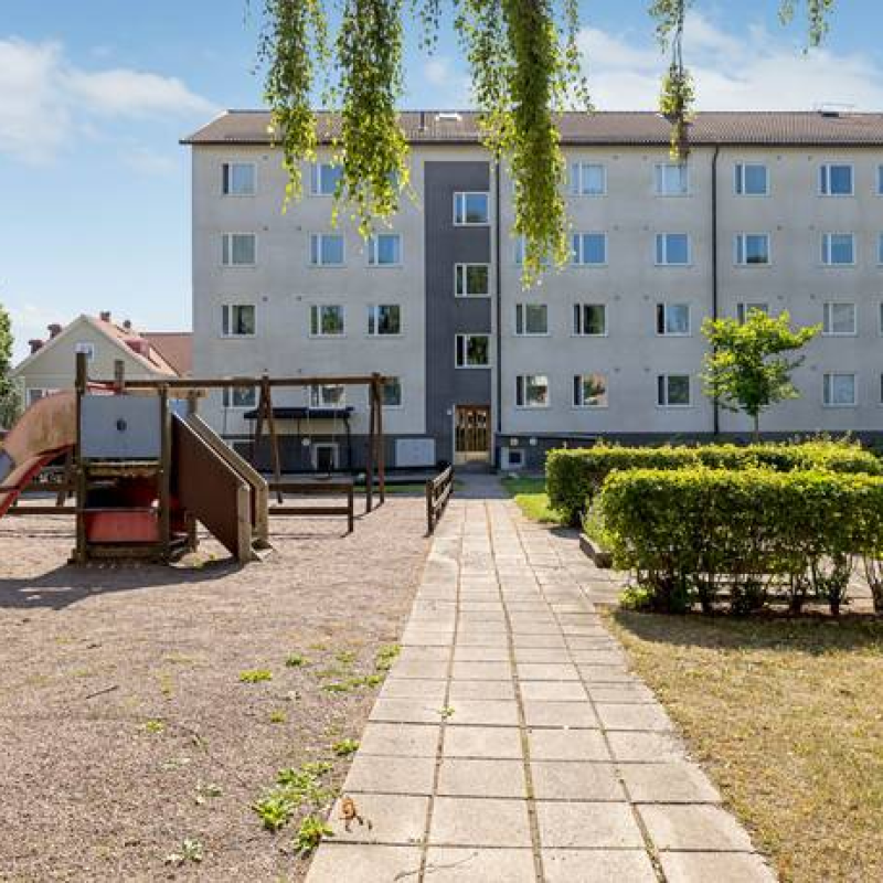 Bostadsrättsföreningen Myhrmarken