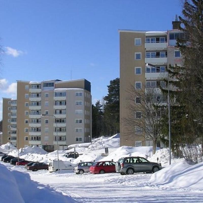 Brf Snödroppen