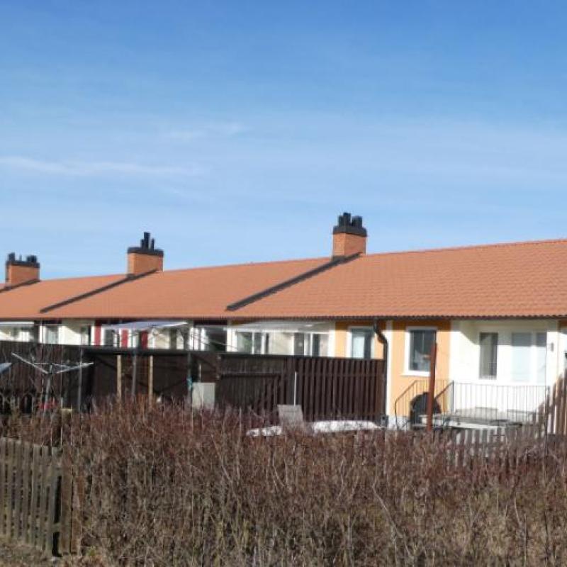 BRF Guldpudran 16 Lägenheter