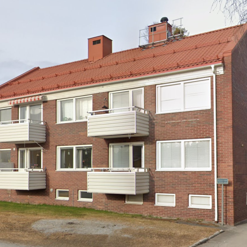Relining av 8st lägenheter inklusive stammar.