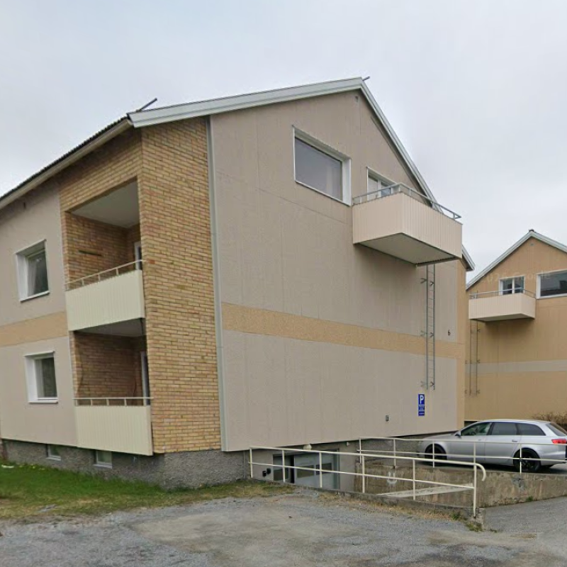 Relining av 62 lägenheter inklusive stammar i 4 hus.