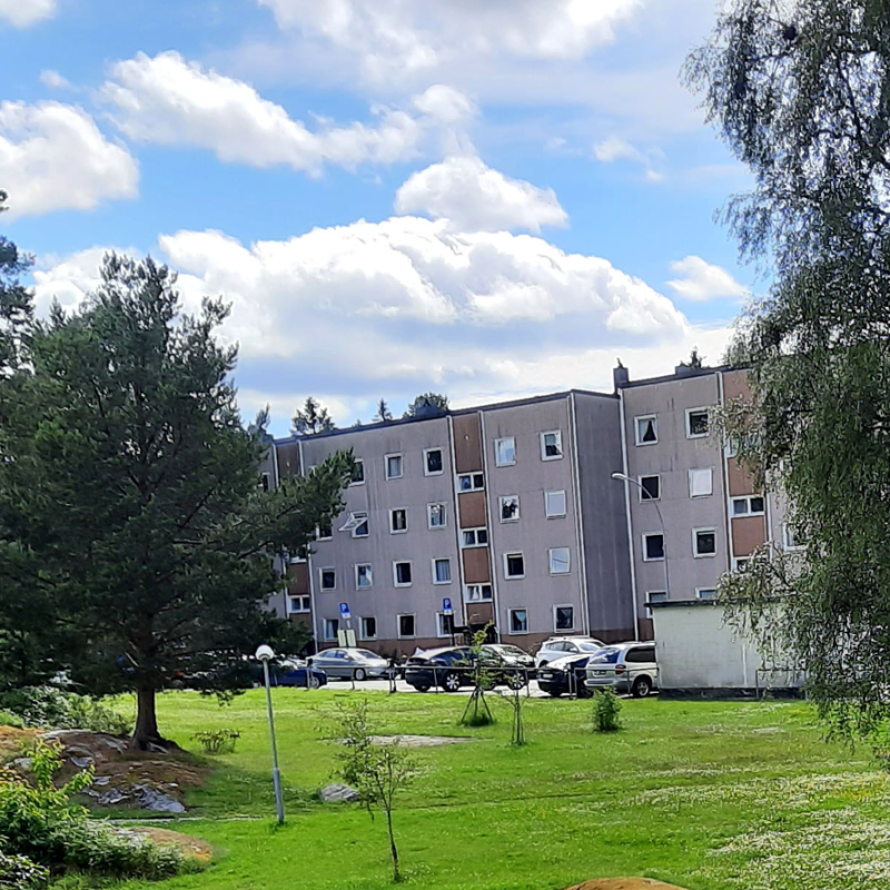 Haraløkka Borettslag