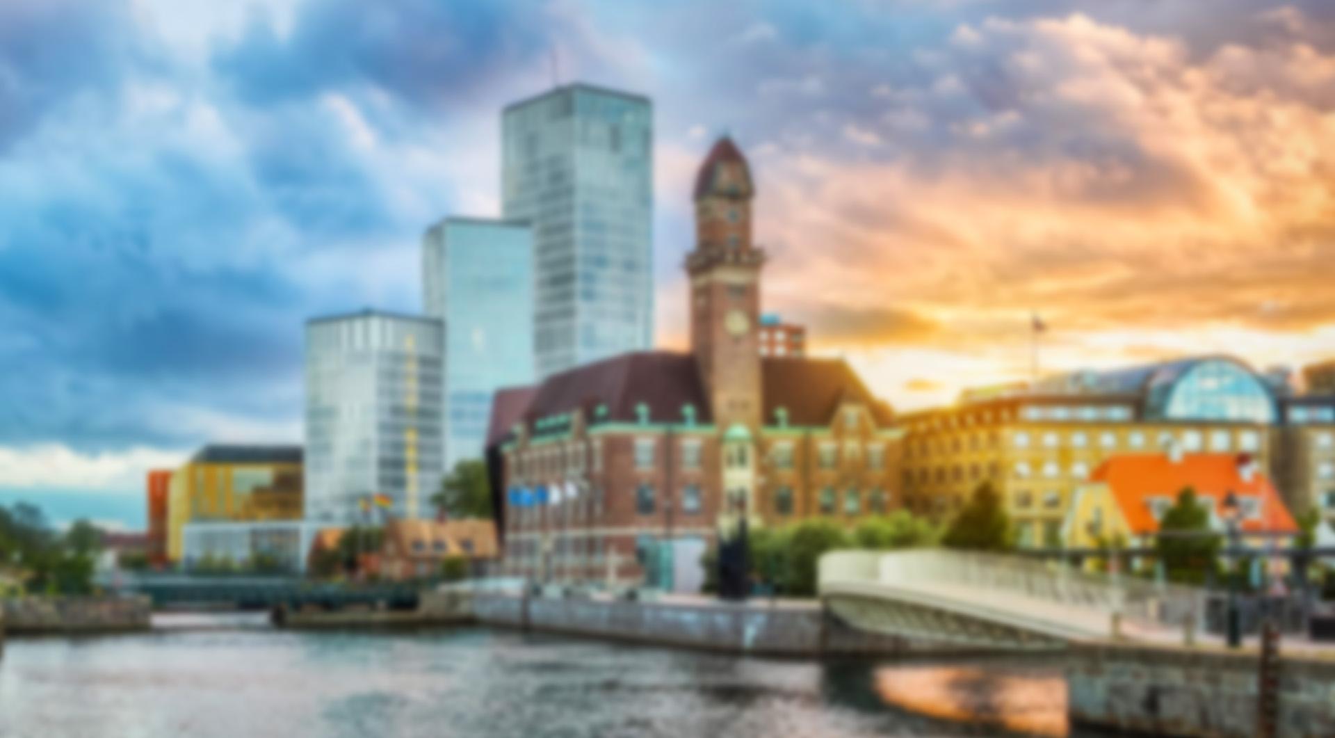 Relining i Malmö