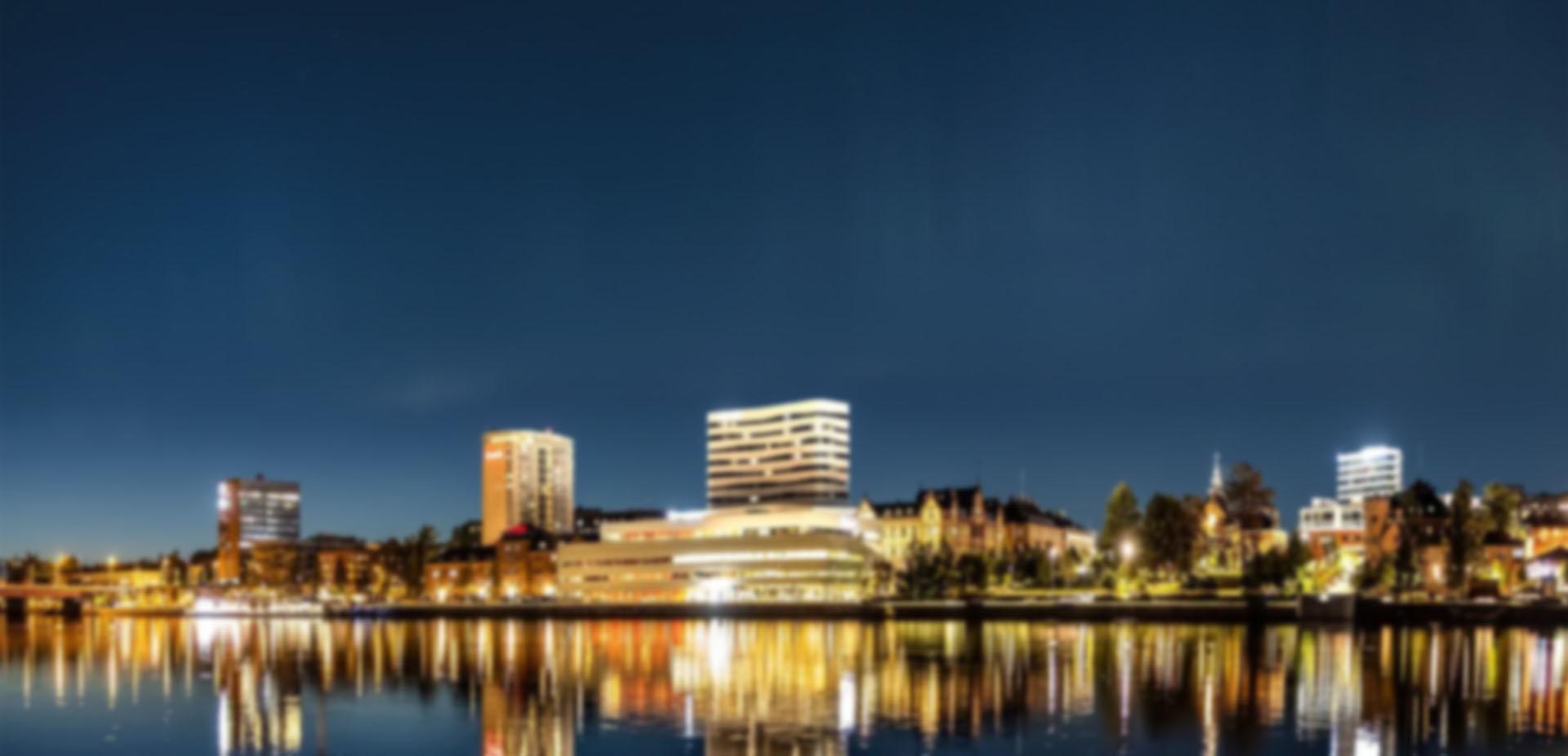 Relining i Umeå