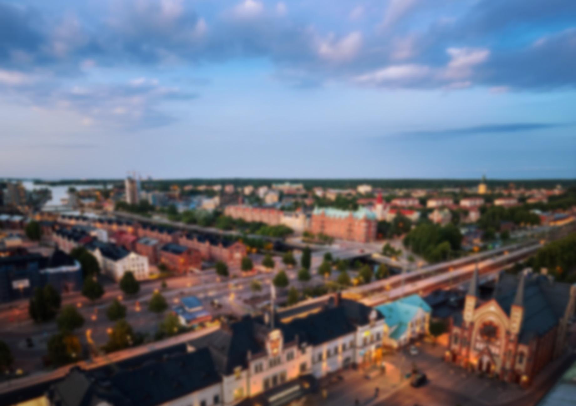 Gävle.