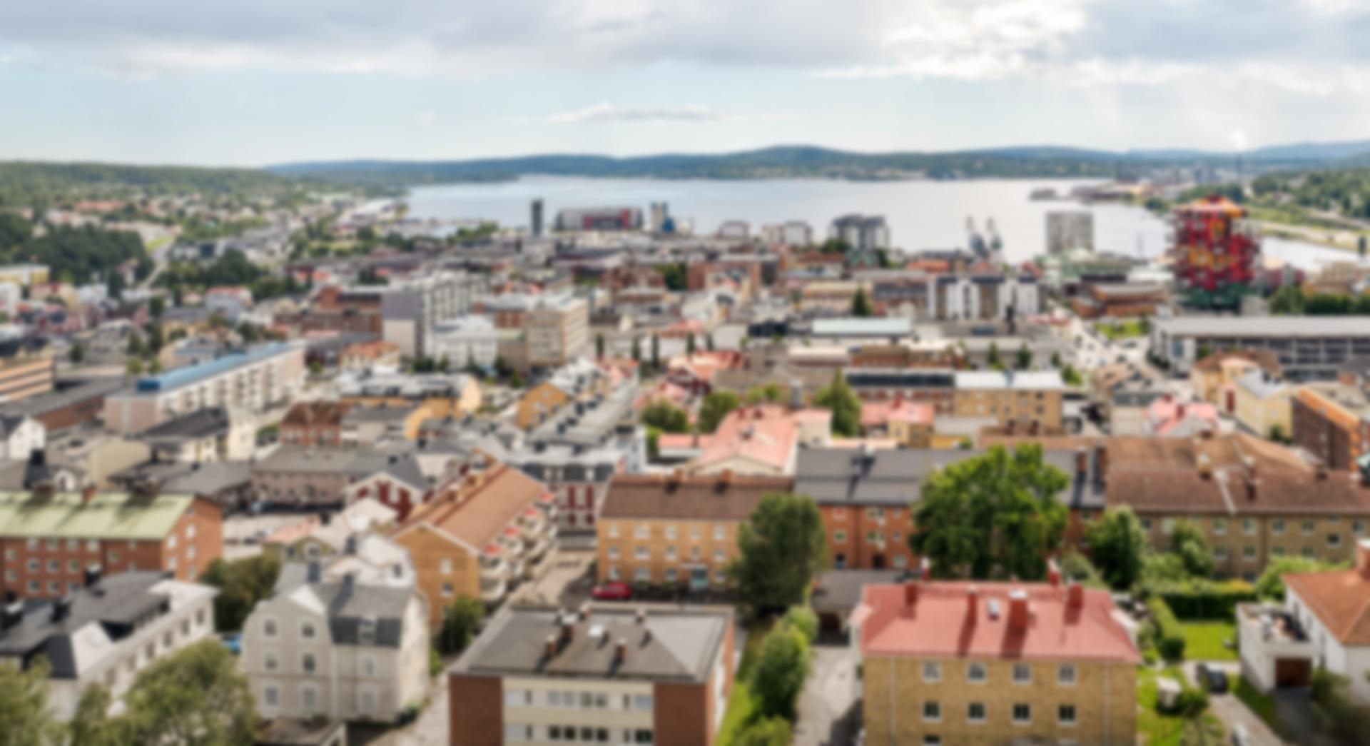 Relining i Örnsköldsvik